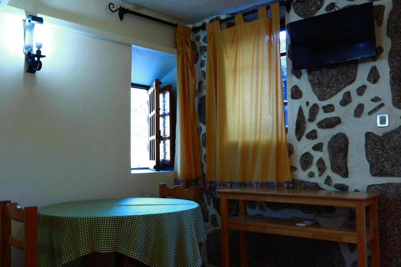 Villa Casas Do Cruzeiro à Sabugueiro  Extérieur photo