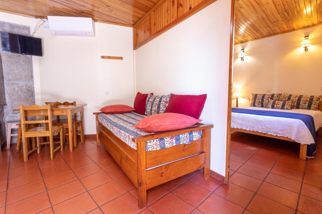 Villa Casas Do Cruzeiro à Sabugueiro  Extérieur photo