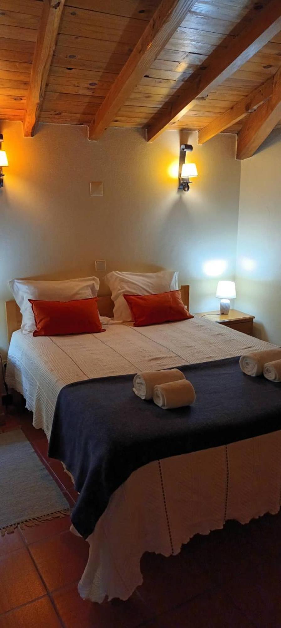 Villa Casas Do Cruzeiro à Sabugueiro  Extérieur photo