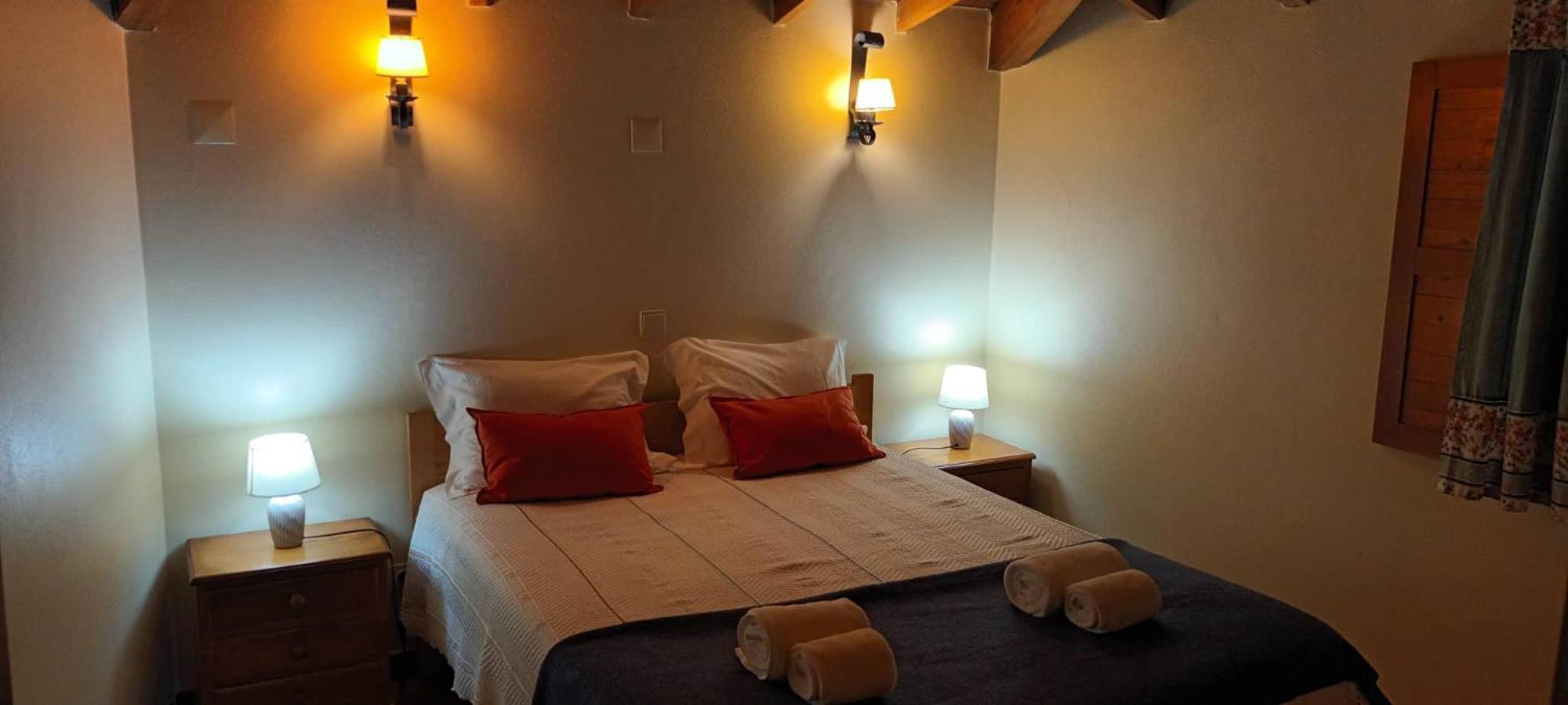 Villa Casas Do Cruzeiro à Sabugueiro  Extérieur photo