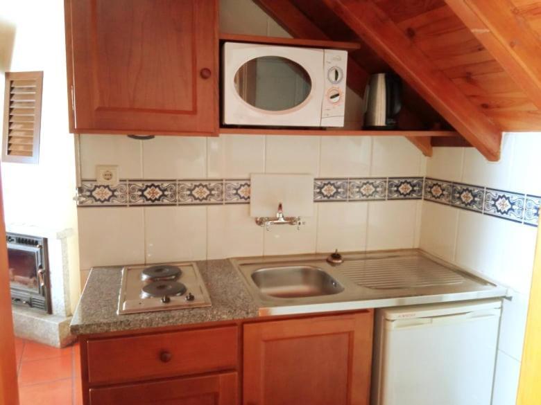 Villa Casas Do Cruzeiro à Sabugueiro  Extérieur photo