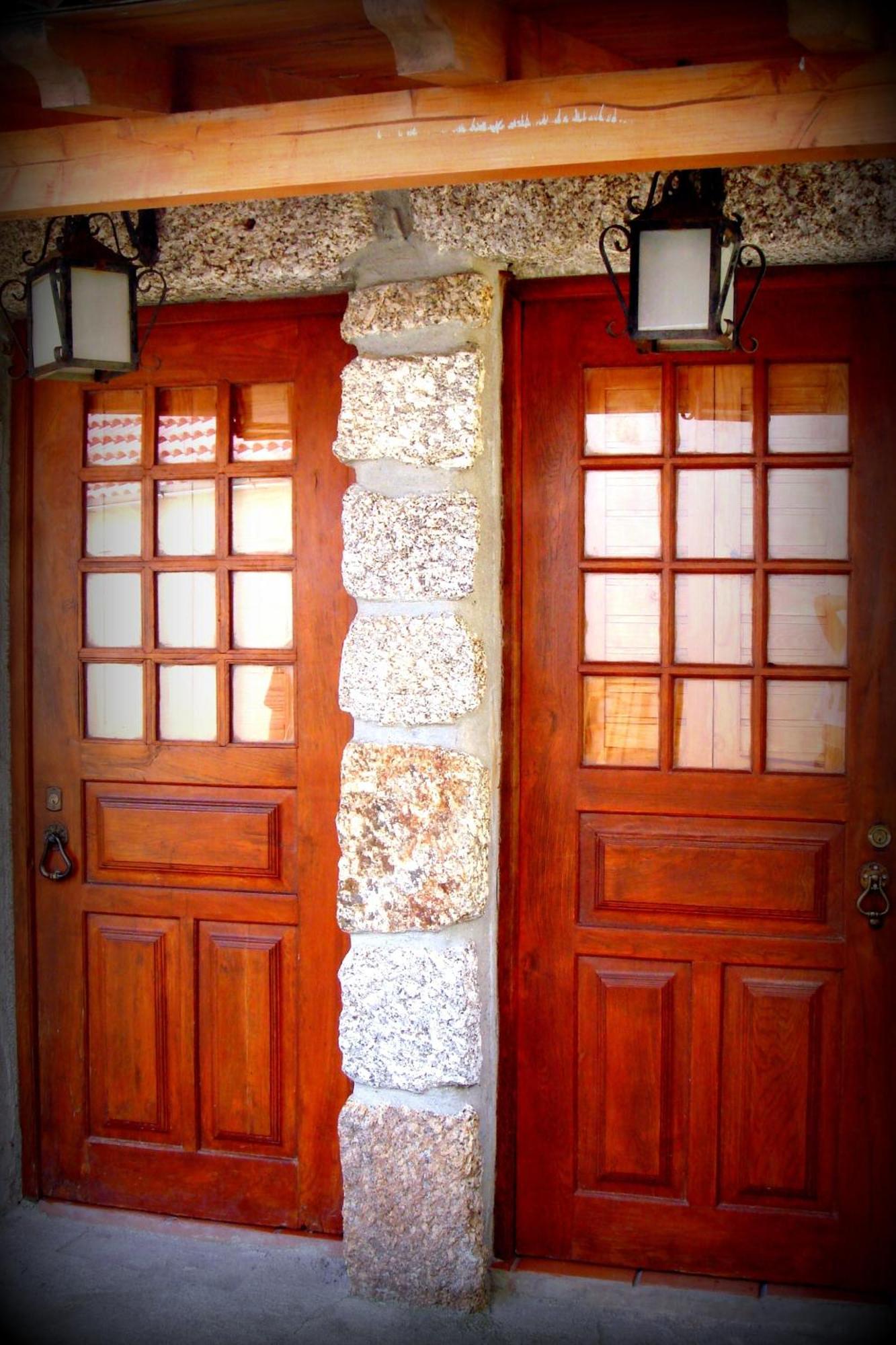 Villa Casas Do Cruzeiro à Sabugueiro  Extérieur photo